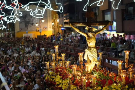 Actos religiosos. Fiestas 2023