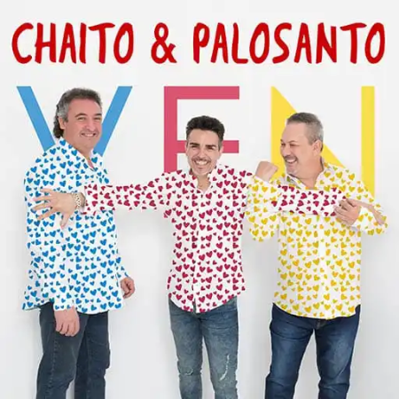 Actuaciones musicales. Fiestas 2023. Chaíto y Palosanto.