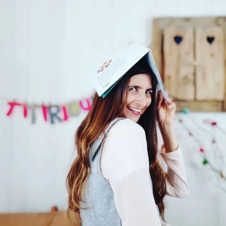 Día del cuento. Ana Titiricuento ‘Volando cuento’