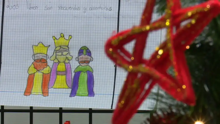 Entrega de premios XXIV Concurso Infantil de Dibujo “Carta a los Reyes Magos”