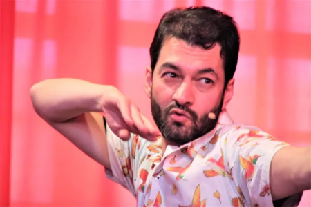 Déjame que te cuente. Nelson Calderón. ‘Cuentos con sabor a café’