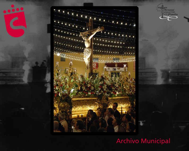 Imagen Imagen del Cristo