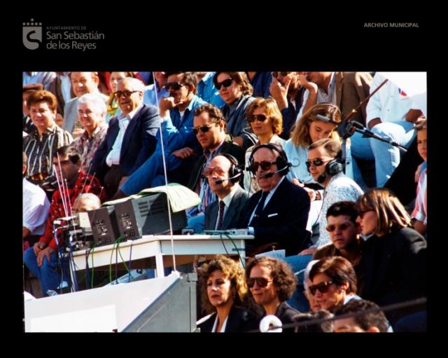 Imagen El periodista Matias Prats en La Tercera