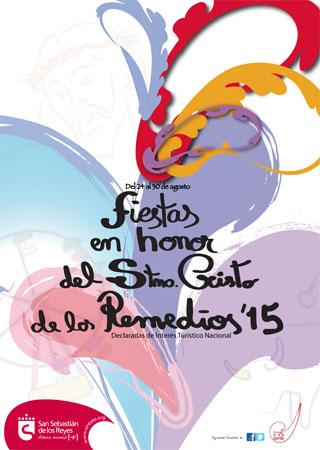 Imagen Cartel de fiestas 2015