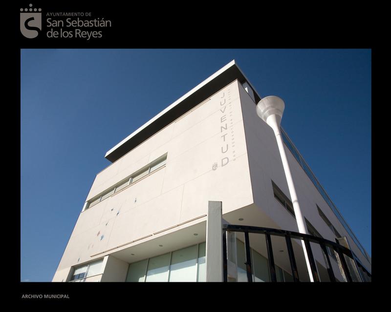 Imagen Modernas instalaciones de la Casa de la Juventud