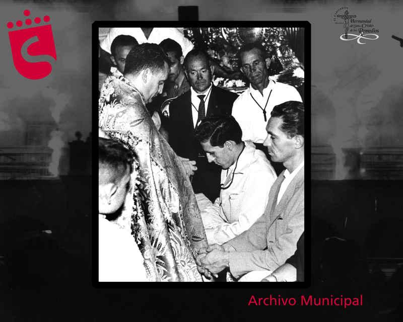 Imagen Imposición medalla a 