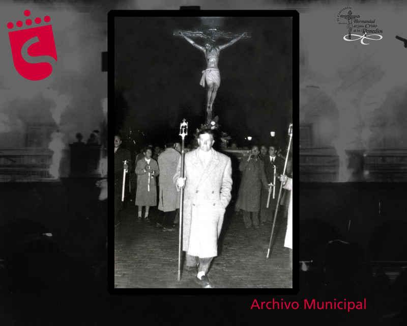 Imagen Procesión antigua