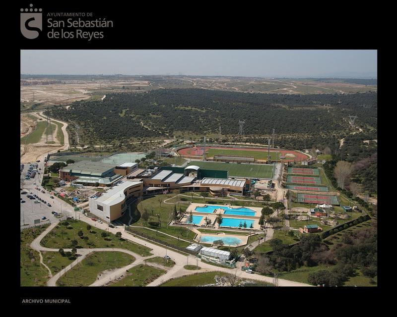 Imagen Instalaciones del polideportivo Dehesa Boyal