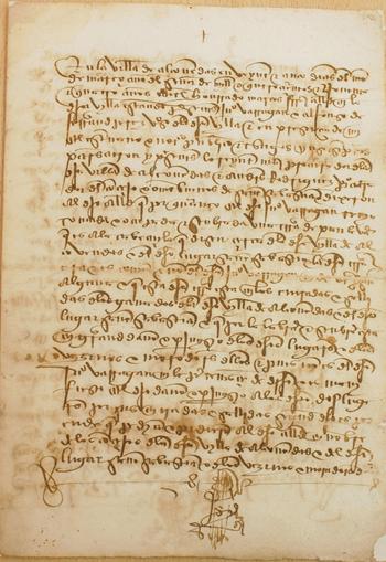 Imagen Sentencia judicial