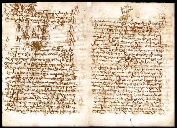 Imagen 1494, marzo, 25. Alcobendas. AM SSREYES