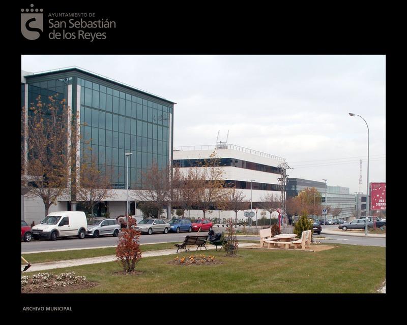 Imagen Zona industrial Los Alamillos