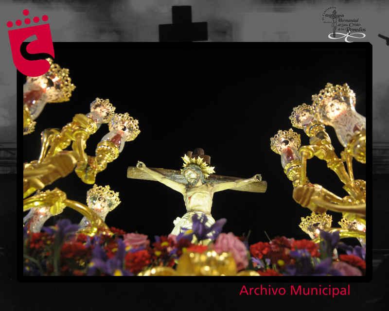 Imagen Imagen del Cristo