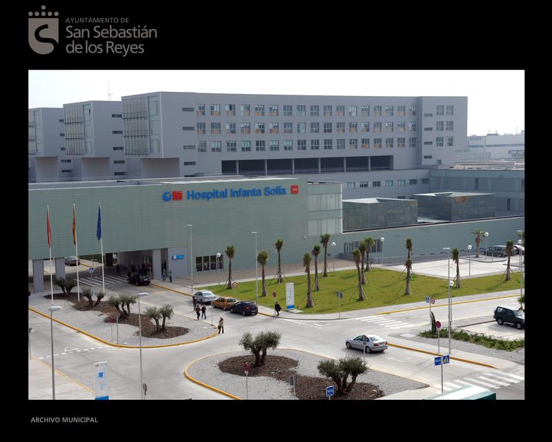Imagen Hospital Infanta Sofía