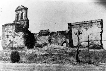 Imagen Ruinas de la Iglesia de la Virgen del Espino