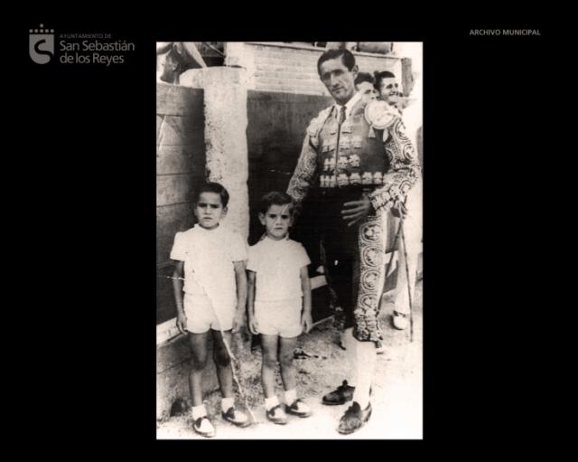 Imagen Las dos generaciones de los Perdiguero.