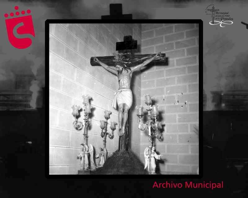 Imagen Imagen del Cristo