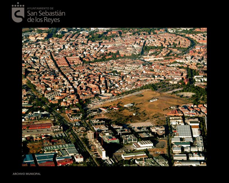 Imagen Aspecto de la zona del Parque de La Marina