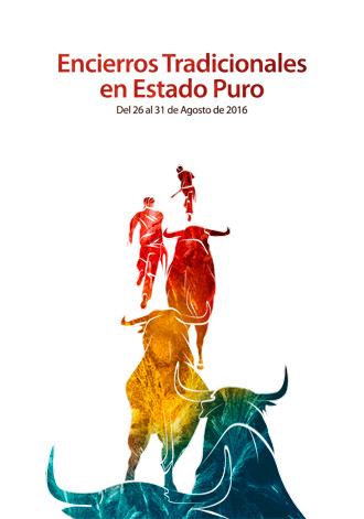 Imagen Carteles de Fiestas y Encierros 2016