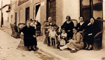Imagen Familias de San Sebastián