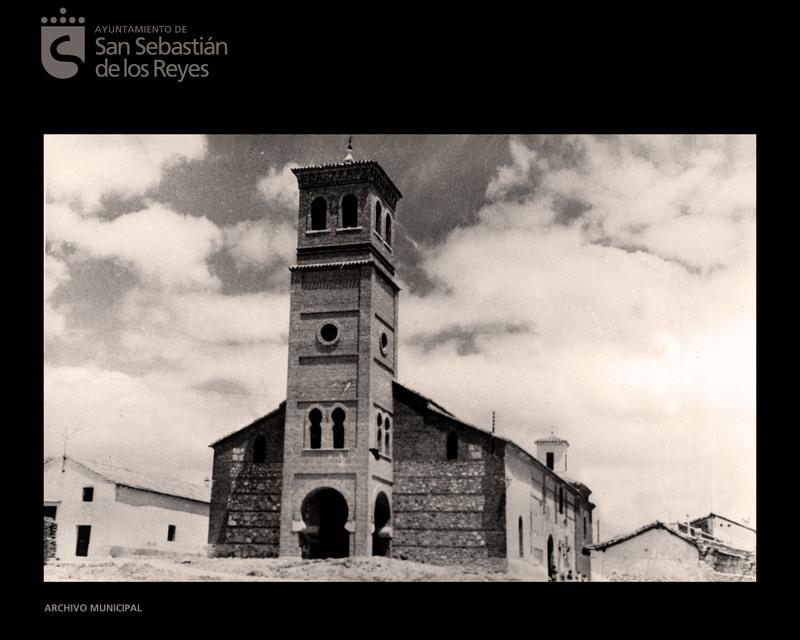 Imagen La iglesia de San Sebastián Mártir