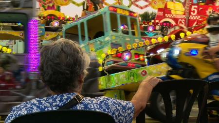 Imagen FiesTEA, Día sin ruido en la feria de Sanse para personas con autismo