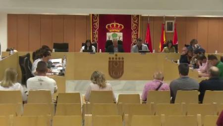 Imagen Pleno Municipal Ordinario de 17 de mayo de 2018