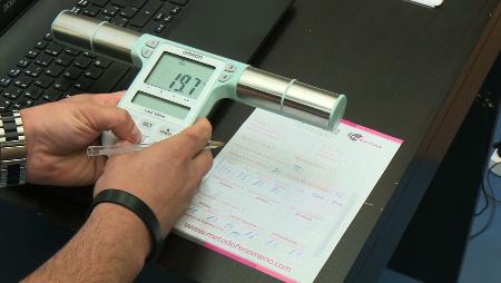 Imagen Sanse ofrece evaluación gratuita del estado físico para practicar...