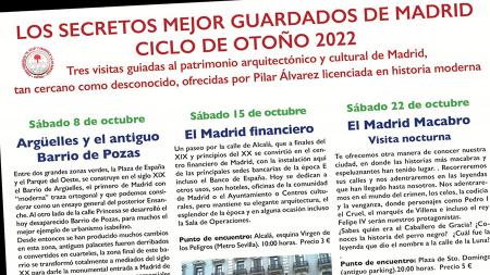 Imagen Paseos culturales para conocer 