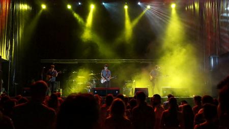 Imagen Las Fiestas traerán conciertos gratuitos a Sanse por segundo año...