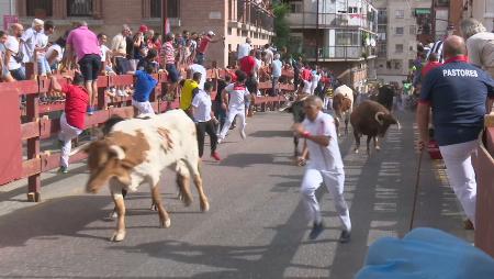 Imagen Primer encierro 