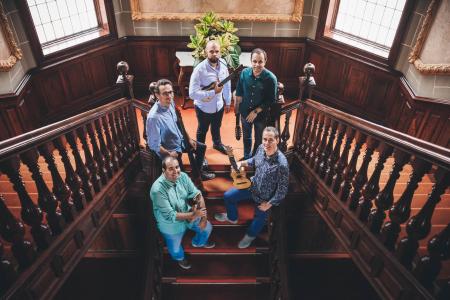 Tradinvierno'24. Timples y otras pequeñas guitarras del mundo