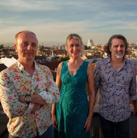 5.- JASMINA PETROVIC ENSEMBLE