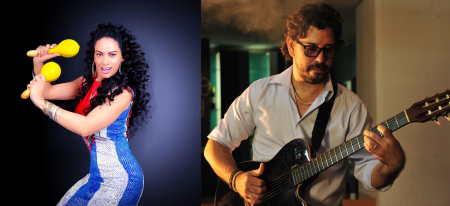 6.- LINO LORES Y ARAHÍ