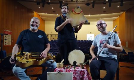 XXXVII Ciclo Los Viernes de la Tradición. Manu Sequera. 'Mestranzo'