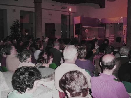 12.-JORNADA DE RECONOCIMIENTO AL PÚBLICO DE LOS VIERNES DE LA TRADICIÓN