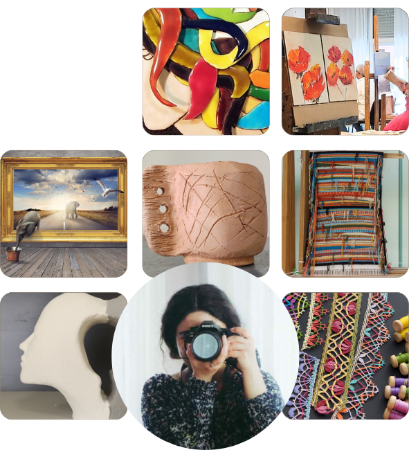 Exposición: Muestra de los talleres municipales