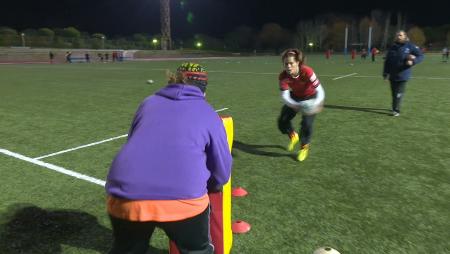 Imagen Olímpicos locales: María Ribera