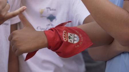 Imagen Un sin fin de actividades para público infantil alegran las calles de...