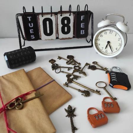 Talleres: Patricia del Castillo. 'Escape book'