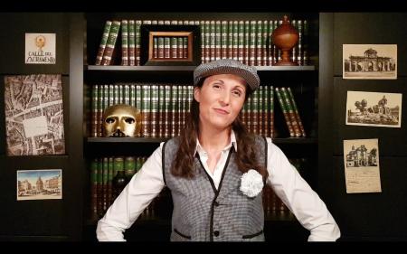 2024-05-15 Déjame que te cuente _Rosa Muñoz_Un Madrid de leyenda