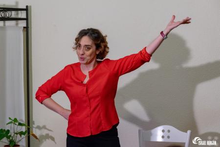 2024-06-12 Déjame que te cuente _Margalida Alberti_La estirpe de Eva