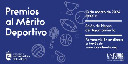 Premios al mérito deportivo