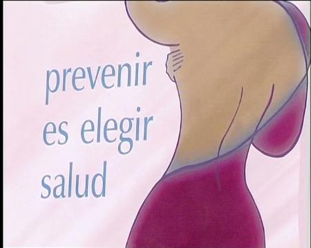 Imagen Llega a Sanse la Campaña de Detección Precoz de Cáncer de Mama 2014 de...