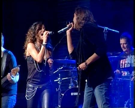 Imagen La Edad de Oro del Pop Español brilló como nunca en la   Plaza de la...