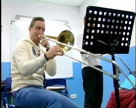 Imagen Jornadas de aulas abiertas durante toda la semana en la   EMMD de Sanse