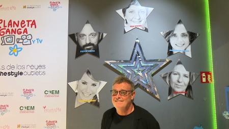 Imagen Planeta Ganga, la tienda con ropa de rodajes de cine y televisión y...