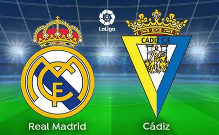 Desplazamiento al partido Real Madrid - Cádiz