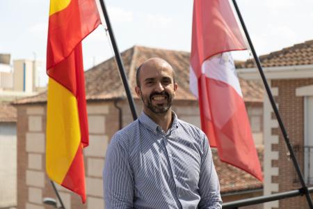 RECIBIMIENTO EN EL TEATRO ADOLFO MARSILLACH