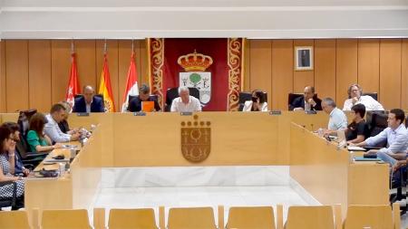 Imagen Pleno Municipal Ordinario de 16 de junio de 2022