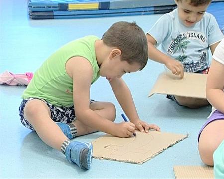 Imagen En marcha el programa de actividades de Juventud e Infancia de Sanse